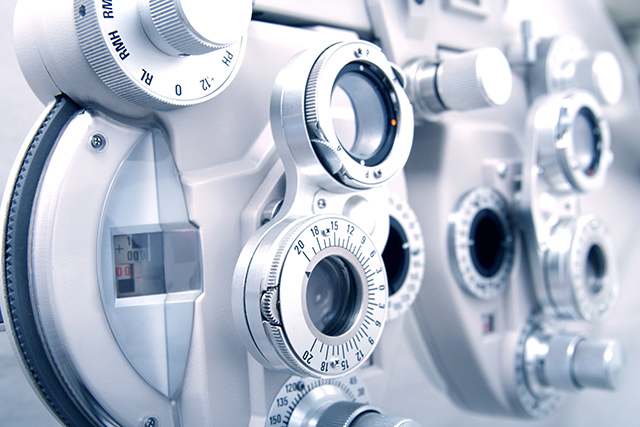 Comprehensive Eye Exams Photo